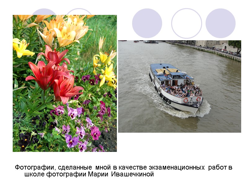Фотографии, сделанные мной в качестве экзаменационных работ в школе фотографии Марии Ивашечкиной